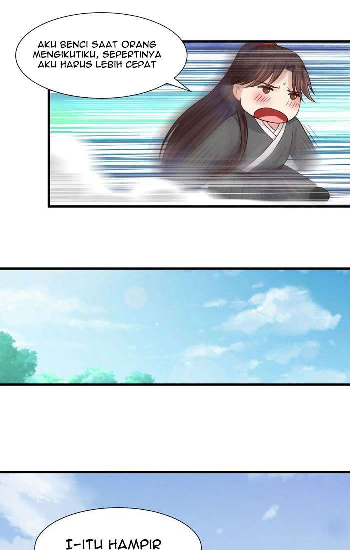Halaman 14 dari The Ghostly Doctor Chapter 107