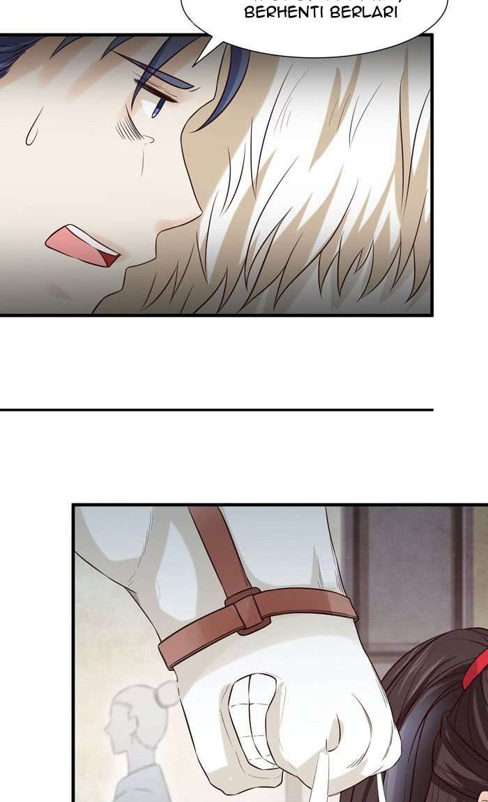 Halaman 16 dari The Ghostly Doctor Chapter 107