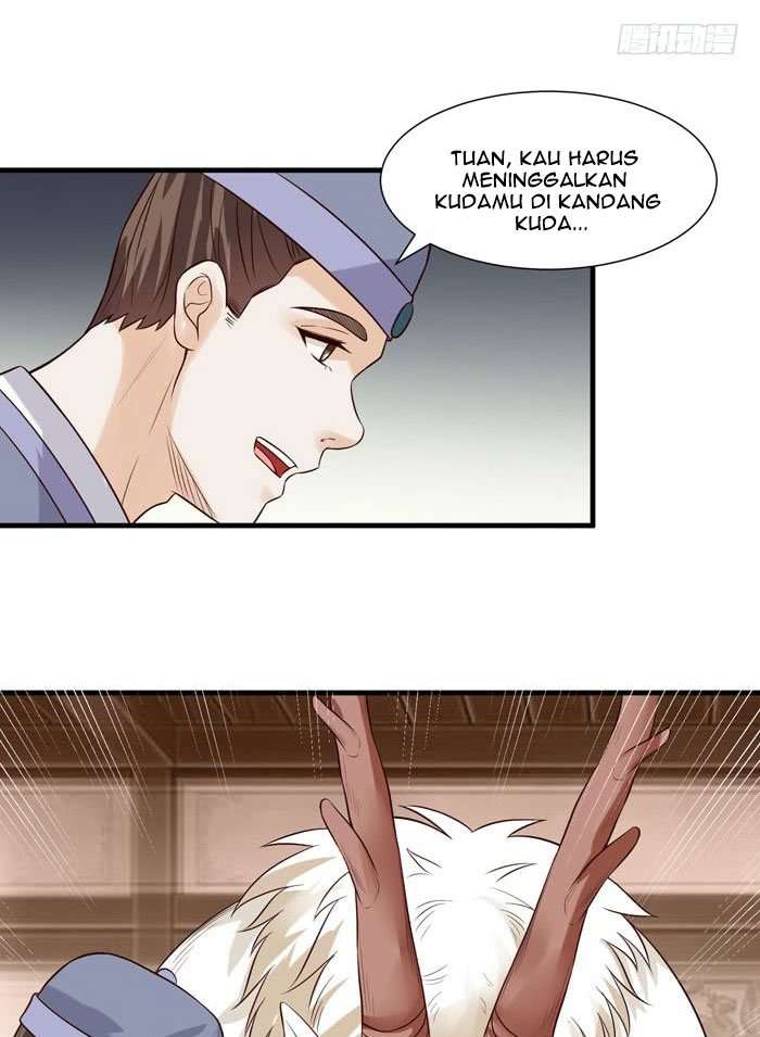 Halaman 19 dari The Ghostly Doctor Chapter 107