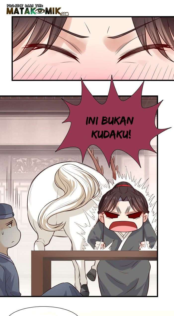 Halaman 21 dari The Ghostly Doctor Chapter 107