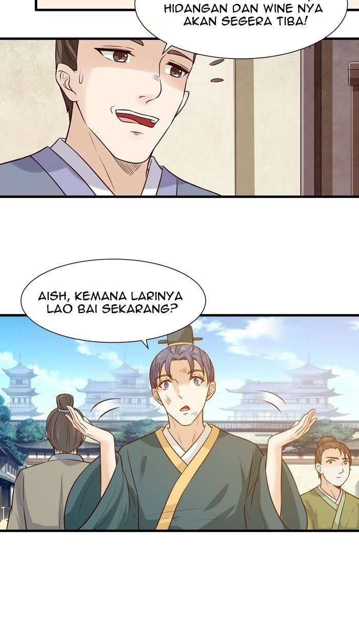 Halaman 23 dari The Ghostly Doctor Chapter 107