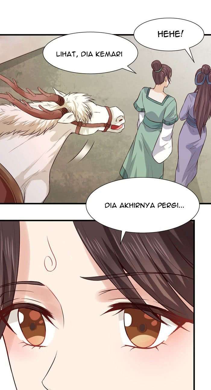 Halaman 27 dari The Ghostly Doctor Chapter 107