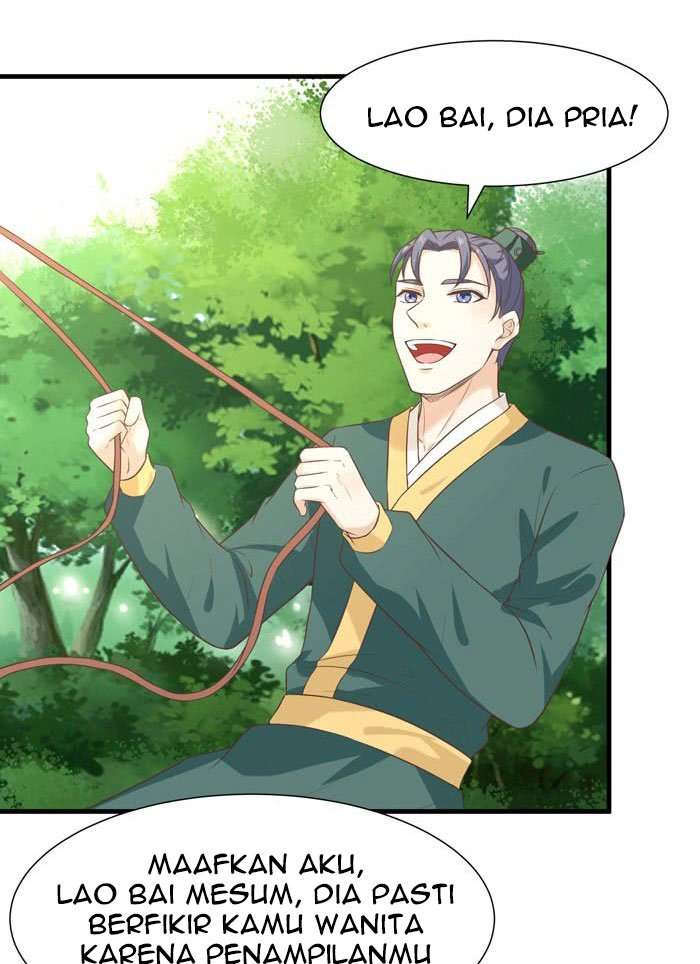 Halaman 3 dari The Ghostly Doctor Chapter 107