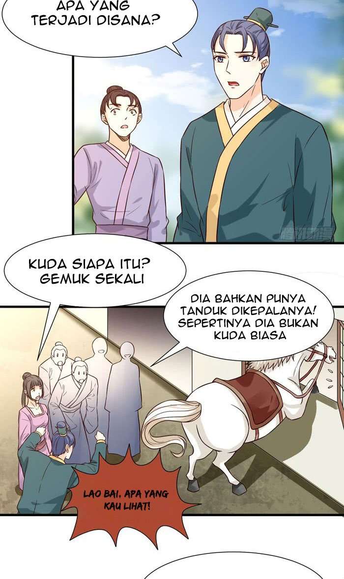 Halaman 31 dari The Ghostly Doctor Chapter 107