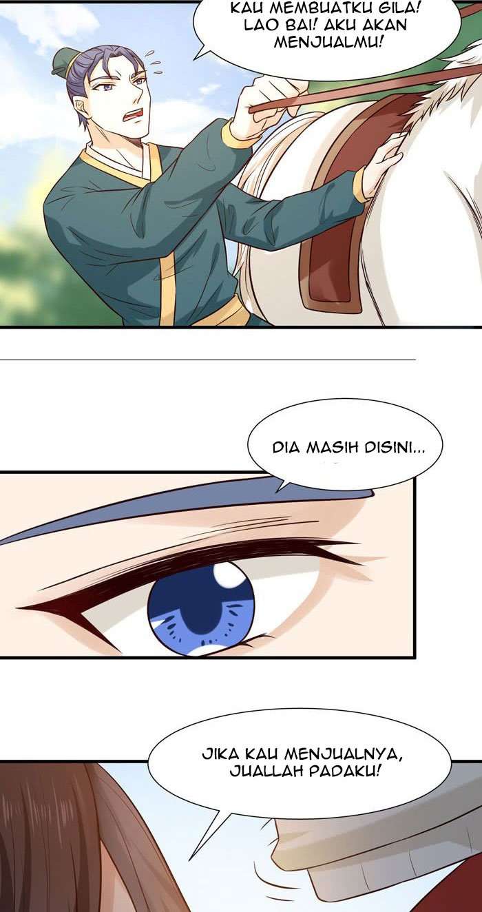 Halaman 32 dari The Ghostly Doctor Chapter 107
