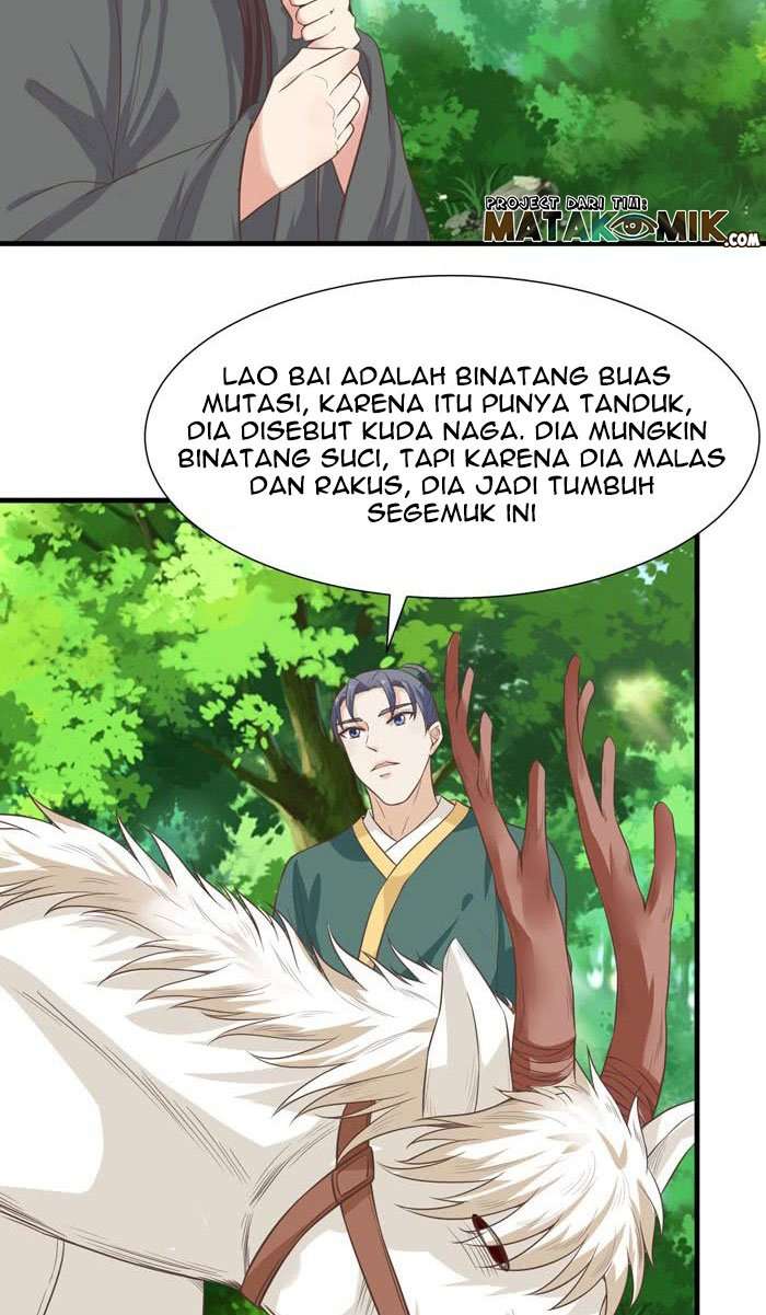 Halaman 5 dari The Ghostly Doctor Chapter 107