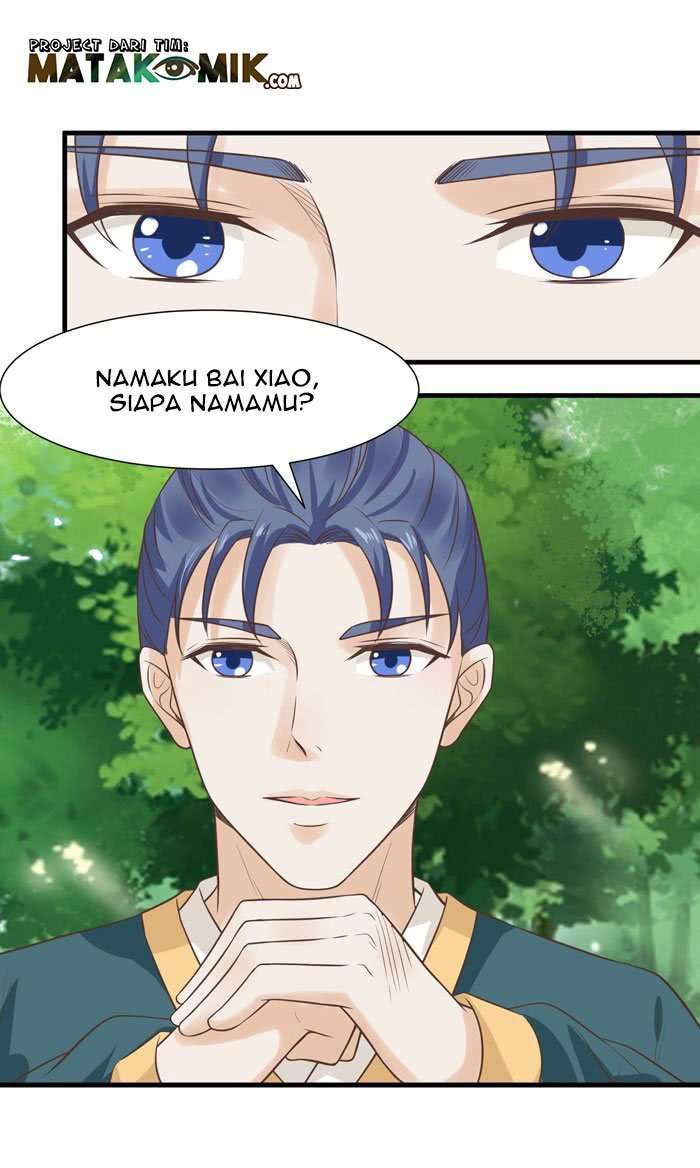 Halaman 8 dari The Ghostly Doctor Chapter 107