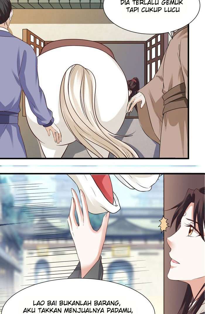 Halaman 10 dari The Ghostly Doctor Chapter 108