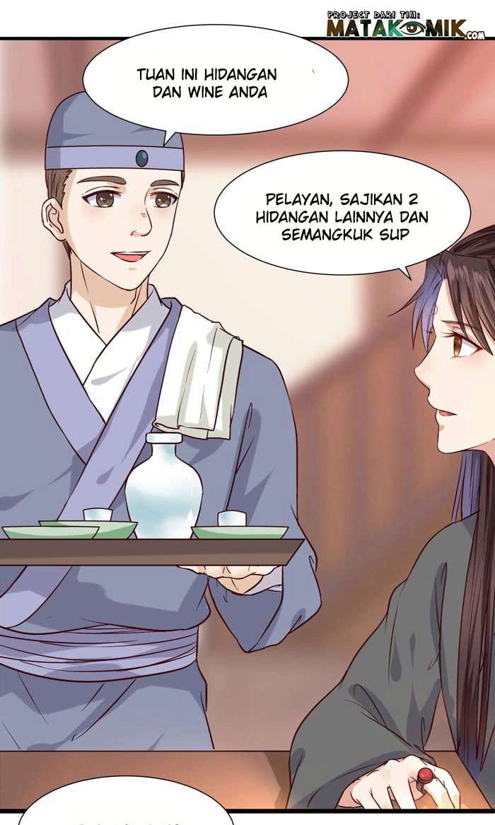 Halaman 13 dari The Ghostly Doctor Chapter 108