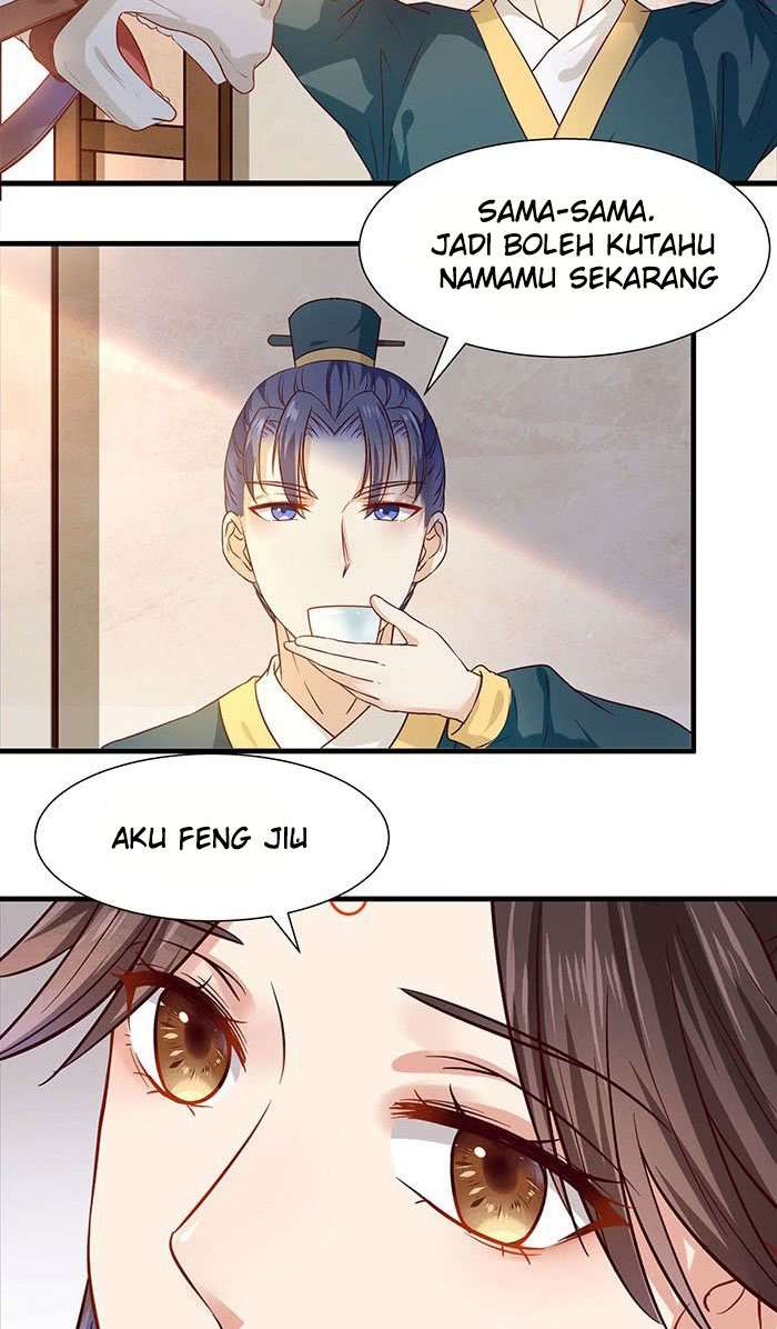 Halaman 16 dari The Ghostly Doctor Chapter 108