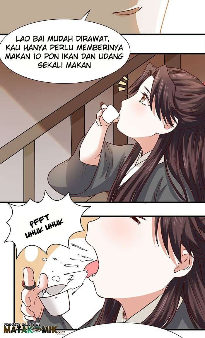 Halaman 18 dari The Ghostly Doctor Chapter 108