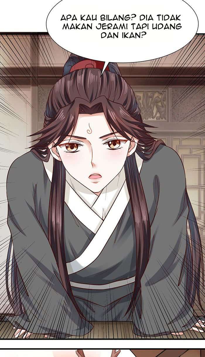 Halaman 19 dari The Ghostly Doctor Chapter 108