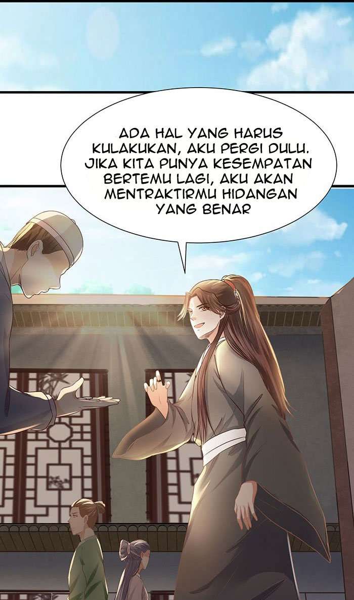 Halaman 21 dari The Ghostly Doctor Chapter 108