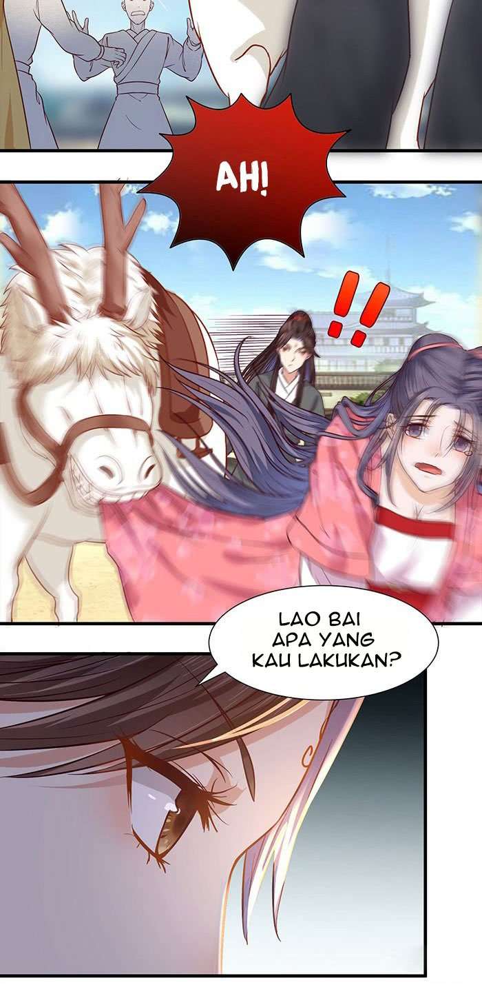 Halaman 25 dari The Ghostly Doctor Chapter 108