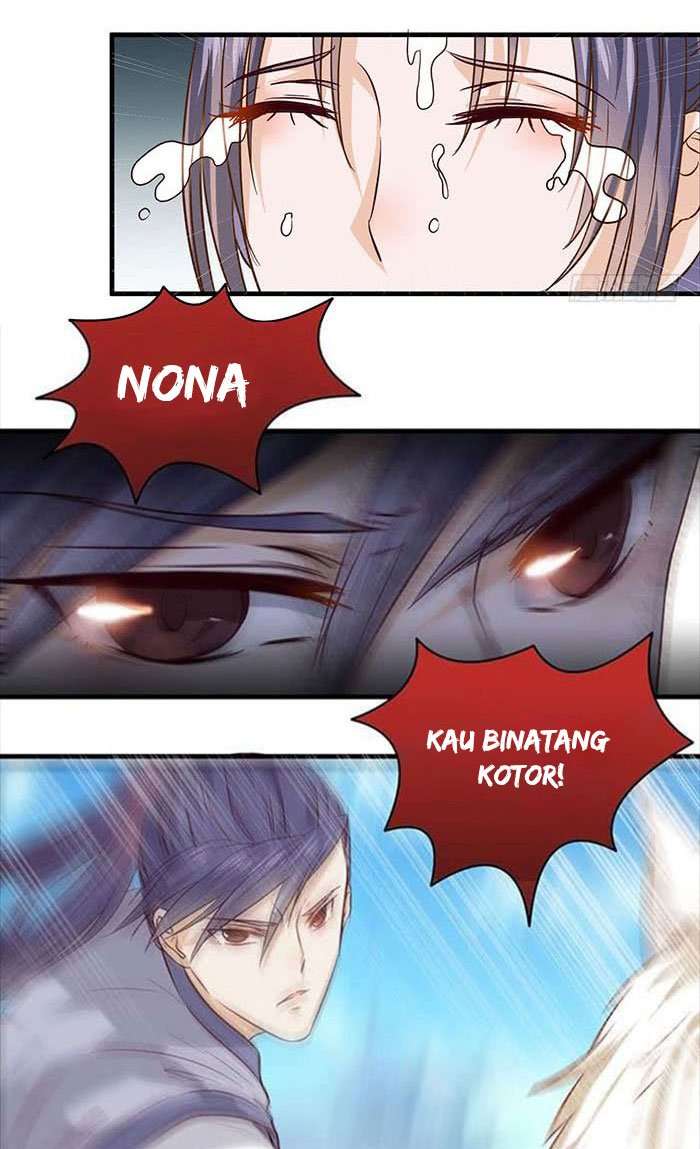 Halaman 28 dari The Ghostly Doctor Chapter 108