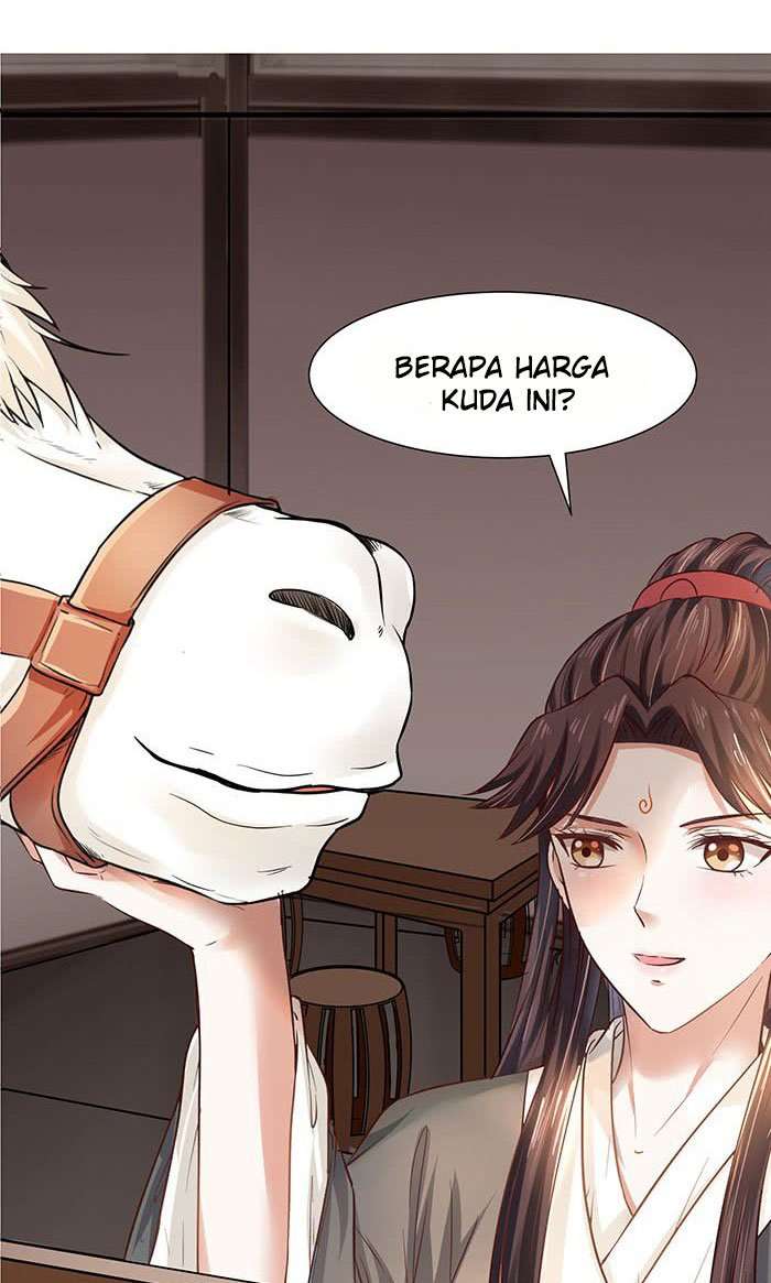 Halaman 3 dari The Ghostly Doctor Chapter 108