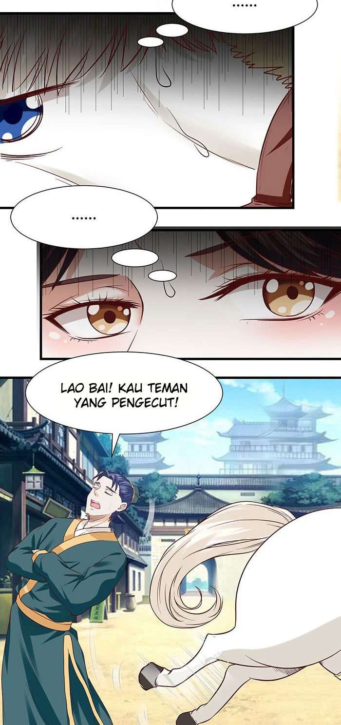 Halaman 7 dari The Ghostly Doctor Chapter 108