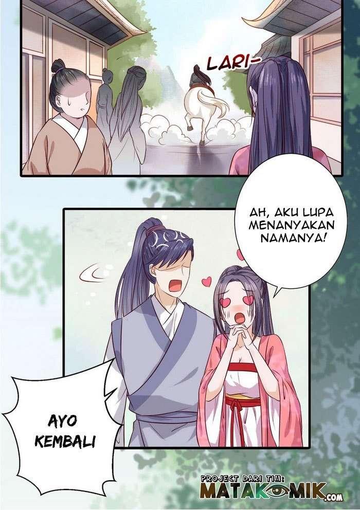 Halaman 10 dari The Ghostly Doctor Chapter 109
