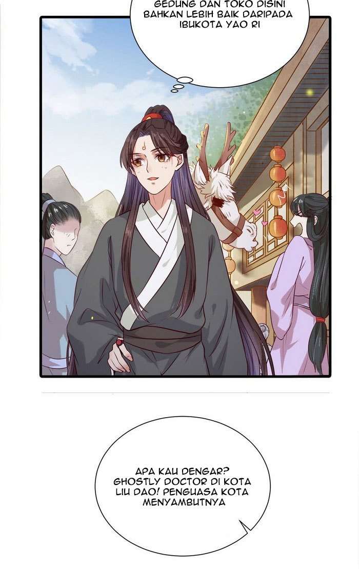 Halaman 12 dari The Ghostly Doctor Chapter 109