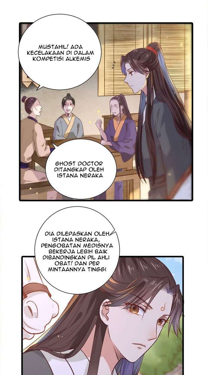 Halaman 13 dari The Ghostly Doctor Chapter 109