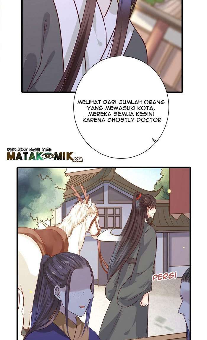 Halaman 14 dari The Ghostly Doctor Chapter 109