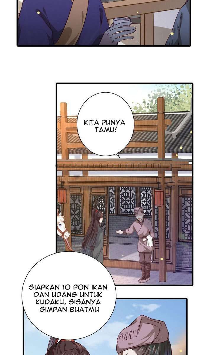 Halaman 15 dari The Ghostly Doctor Chapter 109