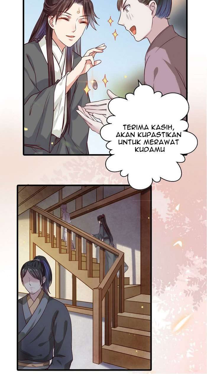 Halaman 16 dari The Ghostly Doctor Chapter 109