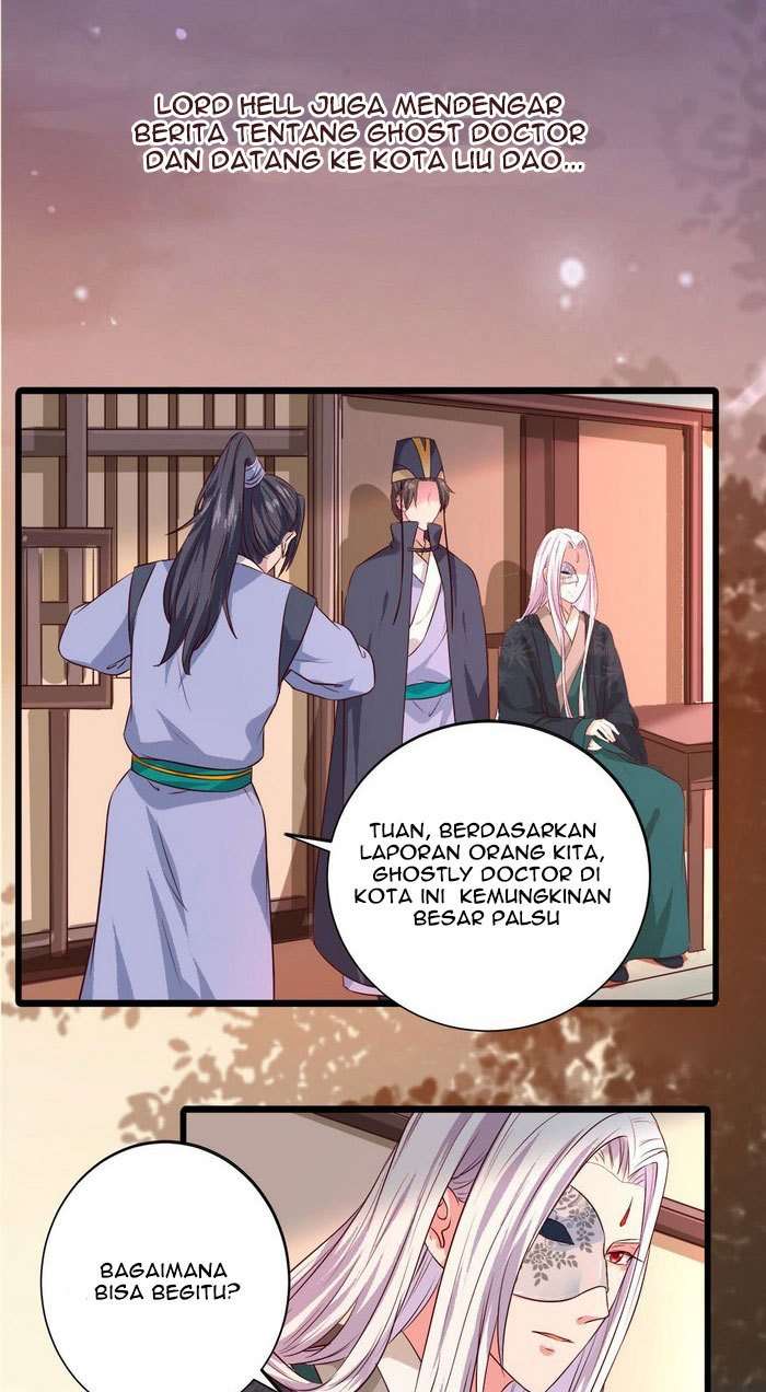 Halaman 19 dari The Ghostly Doctor Chapter 109