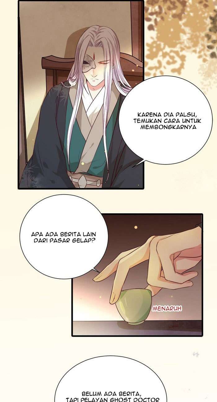 Halaman 21 dari The Ghostly Doctor Chapter 109