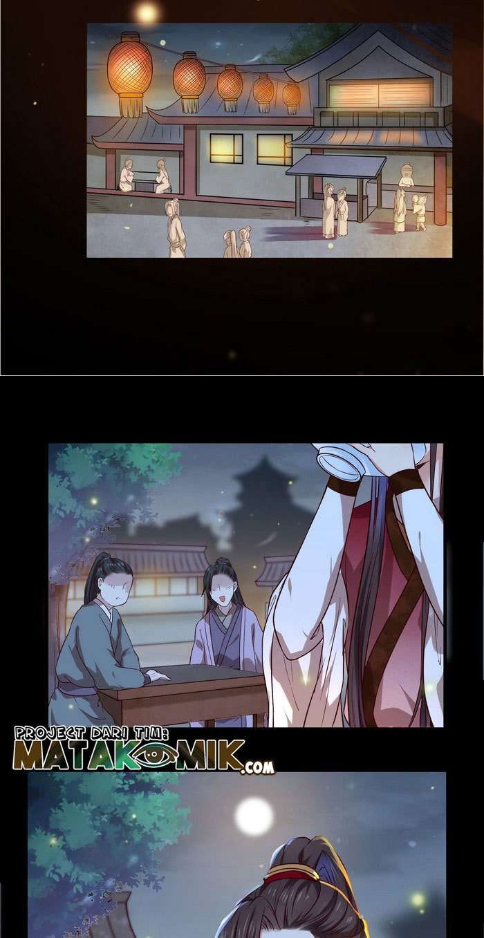 Halaman 25 dari The Ghostly Doctor Chapter 109