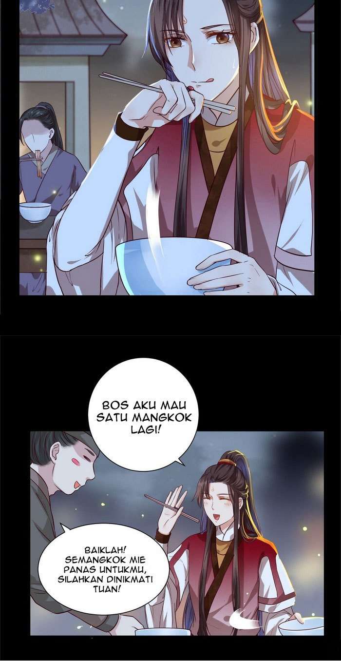 Halaman 26 dari The Ghostly Doctor Chapter 109