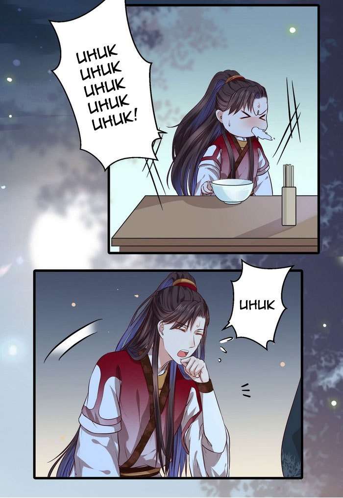 Halaman 28 dari The Ghostly Doctor Chapter 109