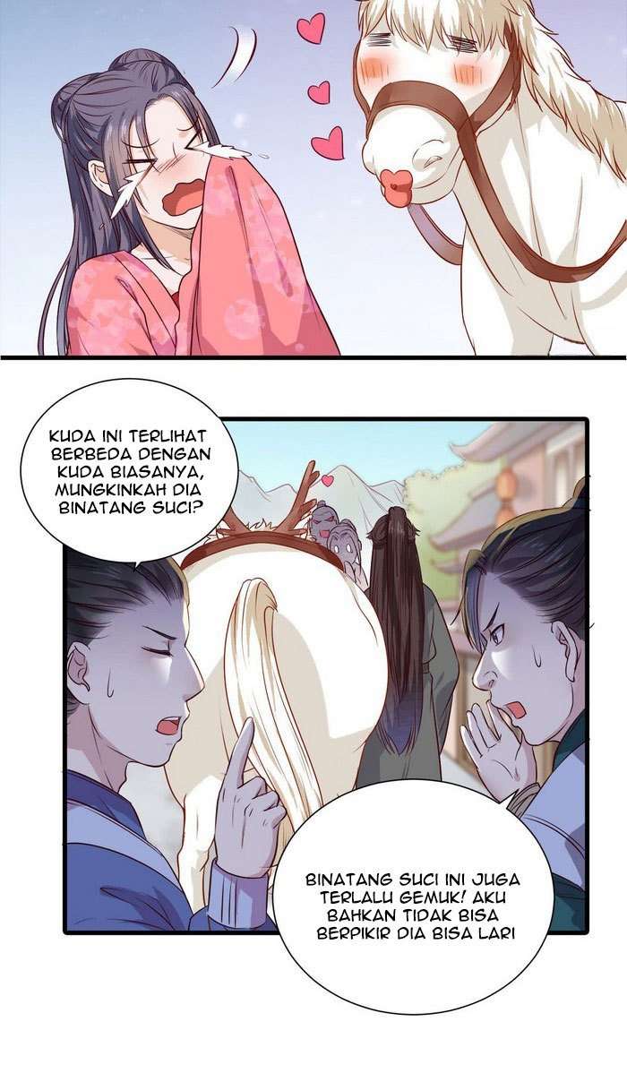 Halaman 5 dari The Ghostly Doctor Chapter 109