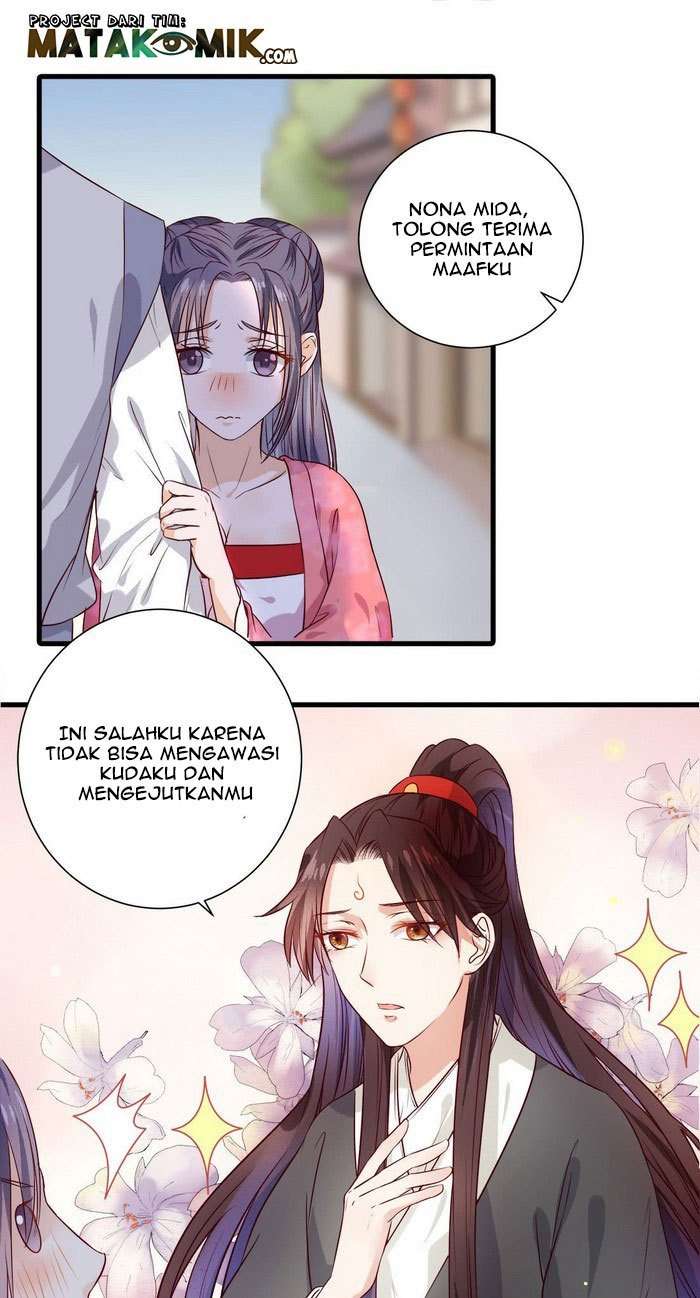 Halaman 6 dari The Ghostly Doctor Chapter 109