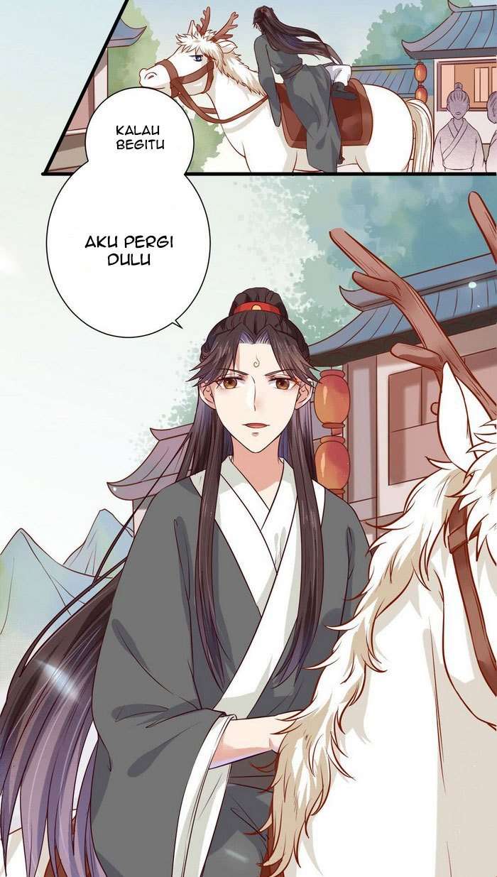 Halaman 8 dari The Ghostly Doctor Chapter 109