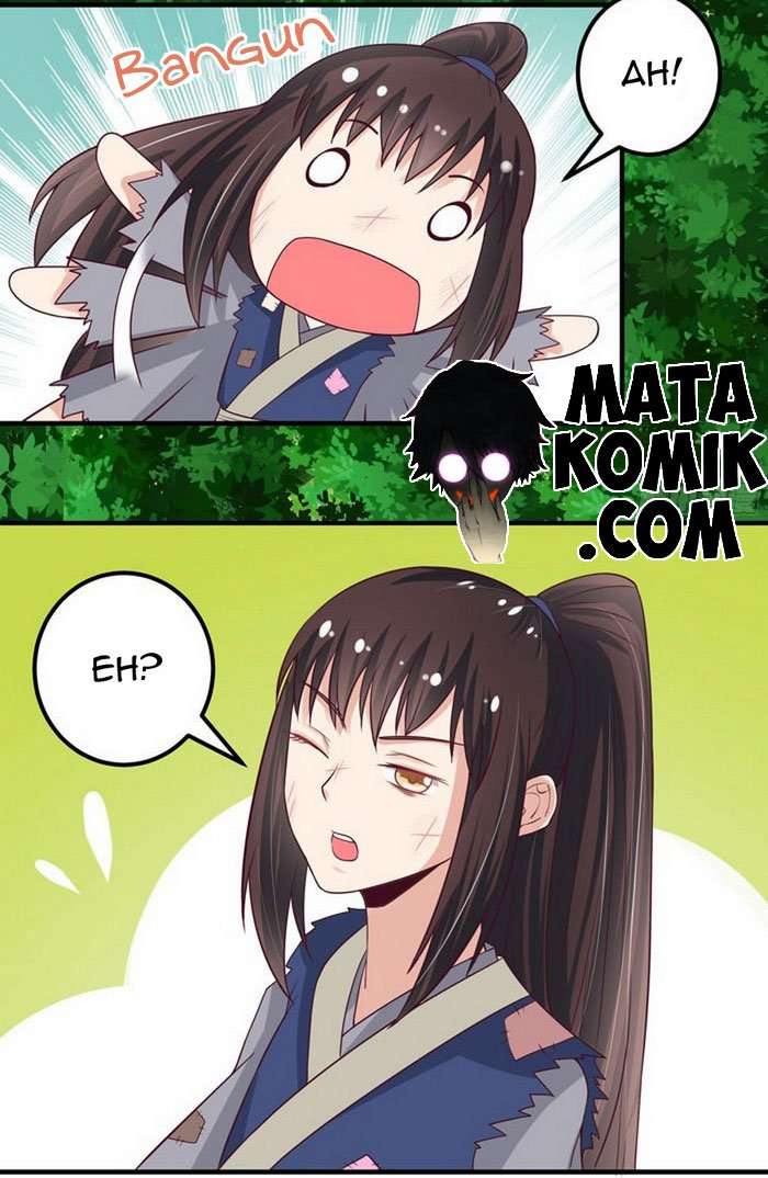Halaman 12 dari The Ghostly Doctor Chapter 11