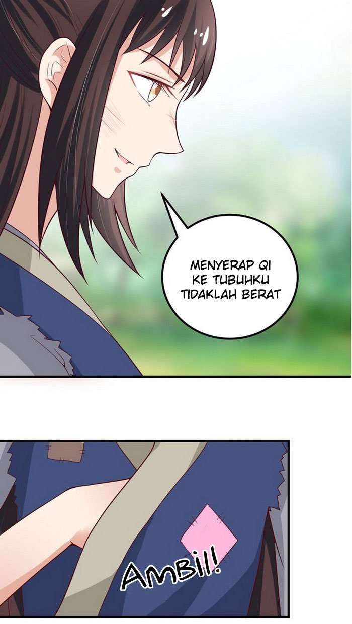 Halaman 19 dari The Ghostly Doctor Chapter 11