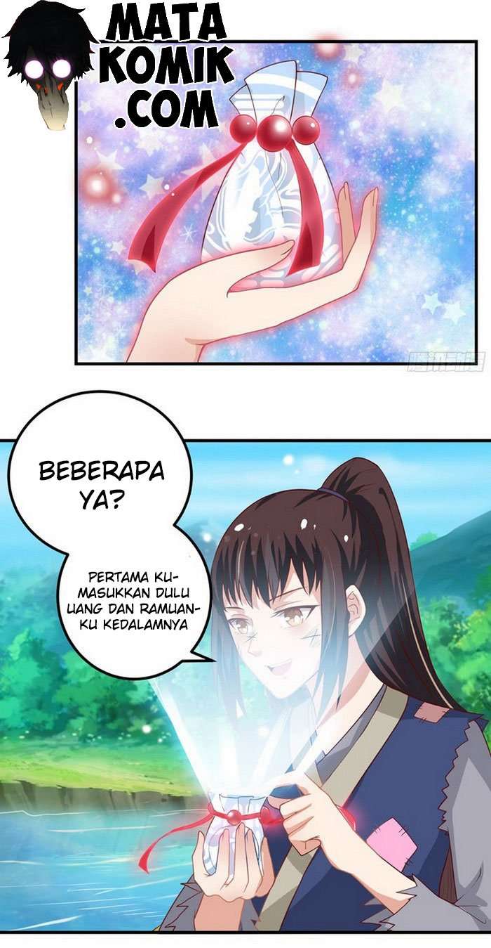 Halaman 20 dari The Ghostly Doctor Chapter 11