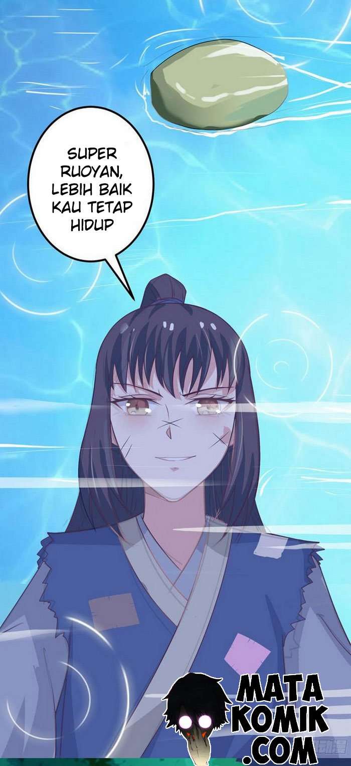 Halaman 25 dari The Ghostly Doctor Chapter 11