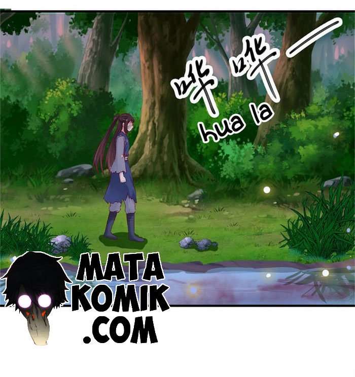 Halaman 30 dari The Ghostly Doctor Chapter 11
