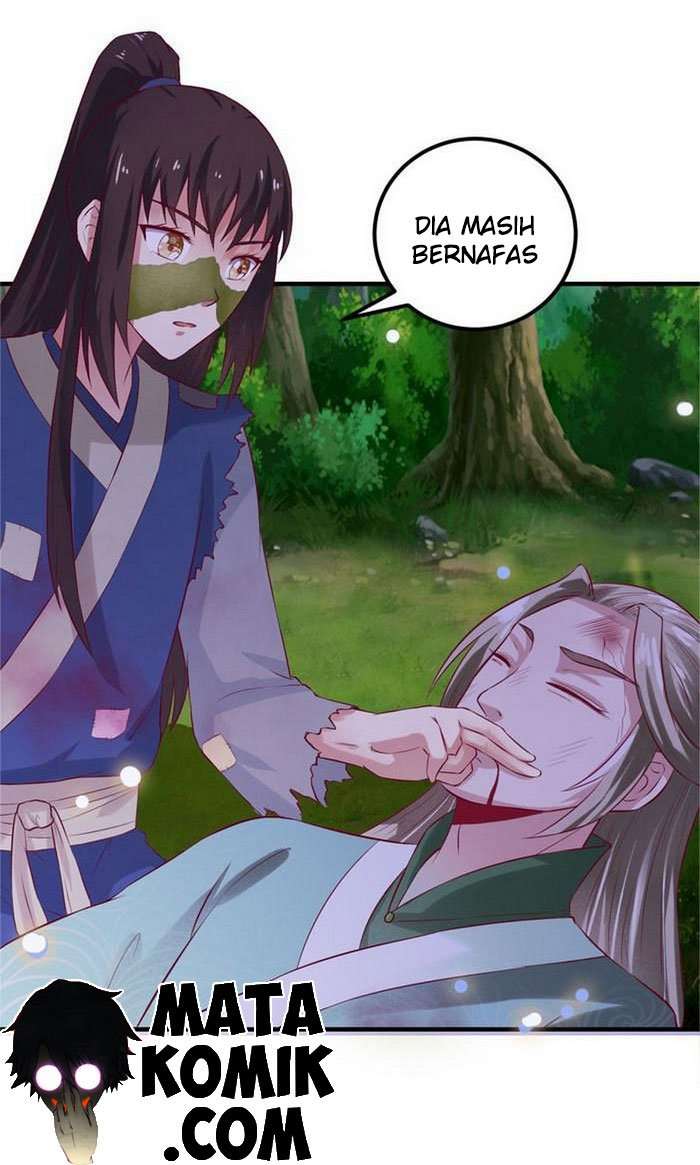 Halaman 32 dari The Ghostly Doctor Chapter 11
