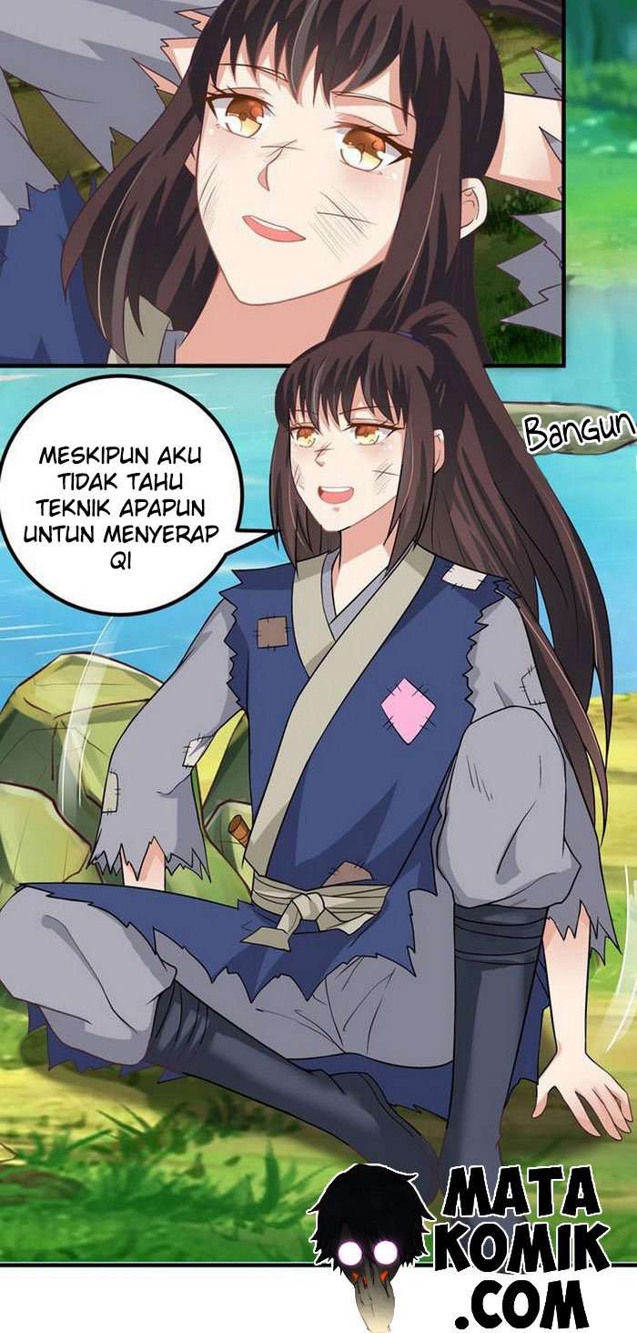 Halaman 6 dari The Ghostly Doctor Chapter 11