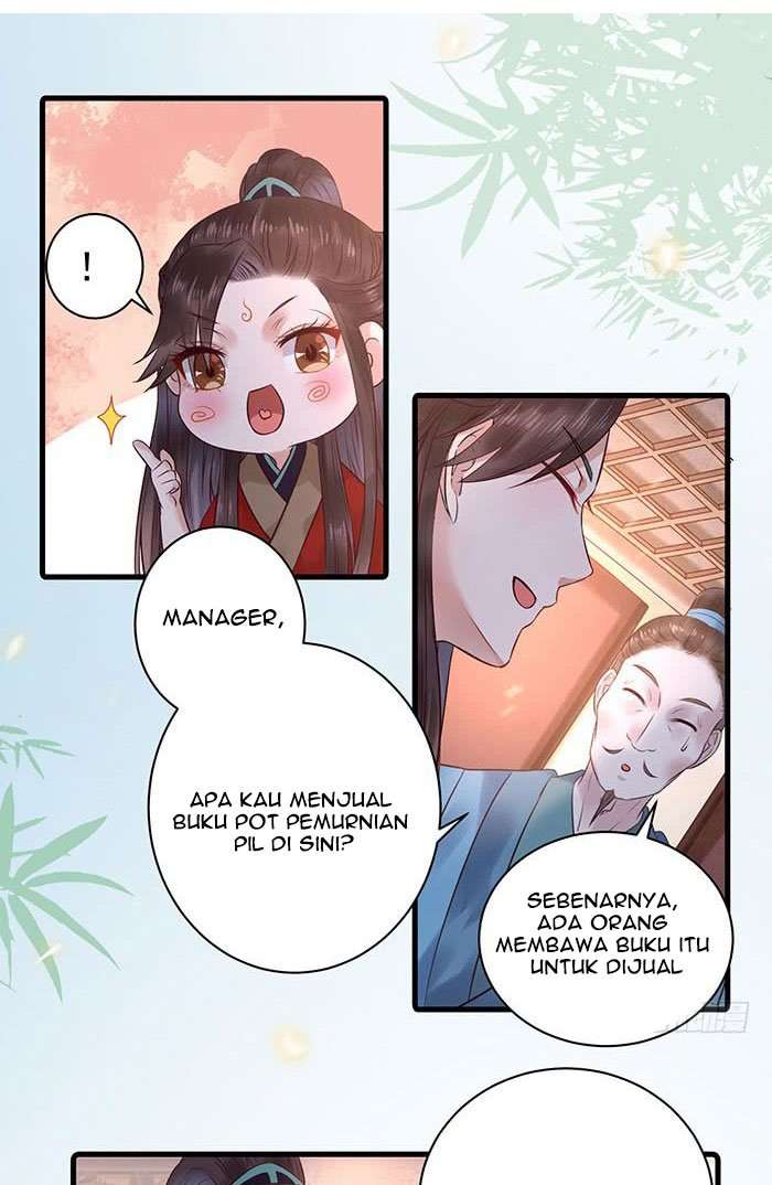 Halaman 12 dari The Ghostly Doctor Chapter 113