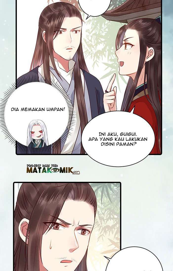Halaman 20 dari The Ghostly Doctor Chapter 113