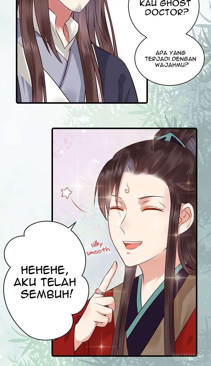 Halaman 21 dari The Ghostly Doctor Chapter 113
