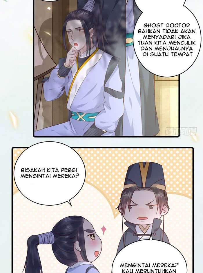 Halaman 28 dari The Ghostly Doctor Chapter 113