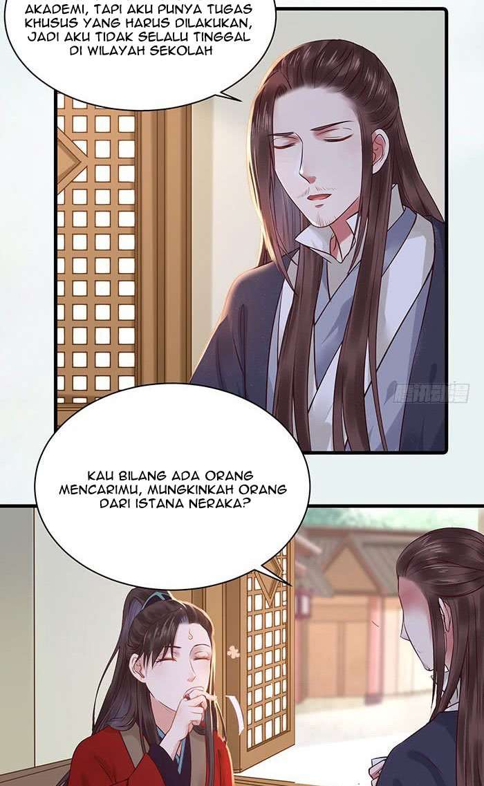 Halaman 32 dari The Ghostly Doctor Chapter 113
