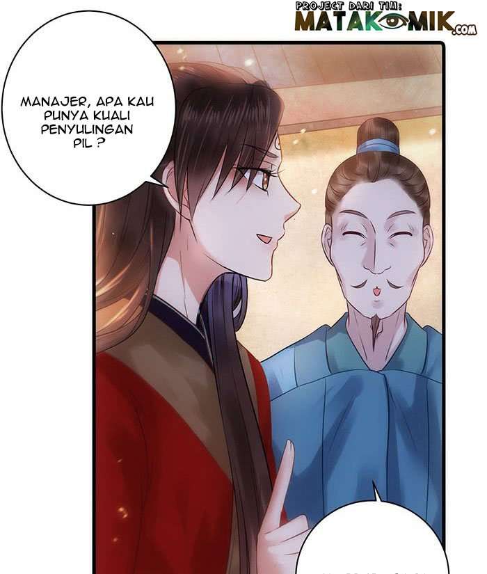 Halaman 6 dari The Ghostly Doctor Chapter 113