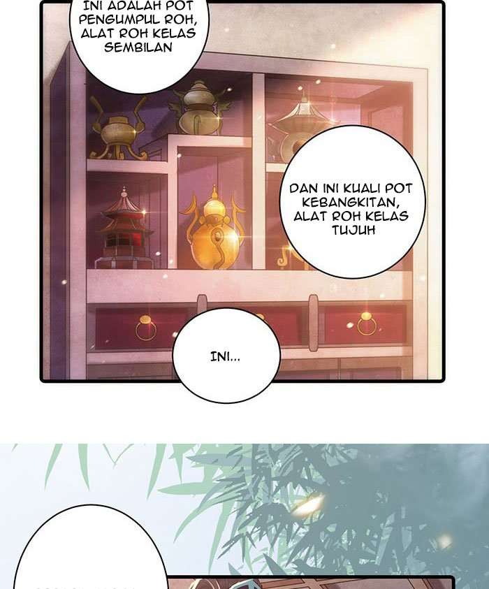 Halaman 8 dari The Ghostly Doctor Chapter 113