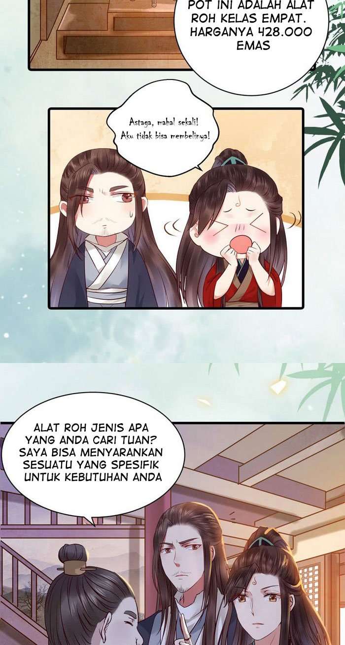 Halaman 14 dari The Ghostly Doctor Chapter 114